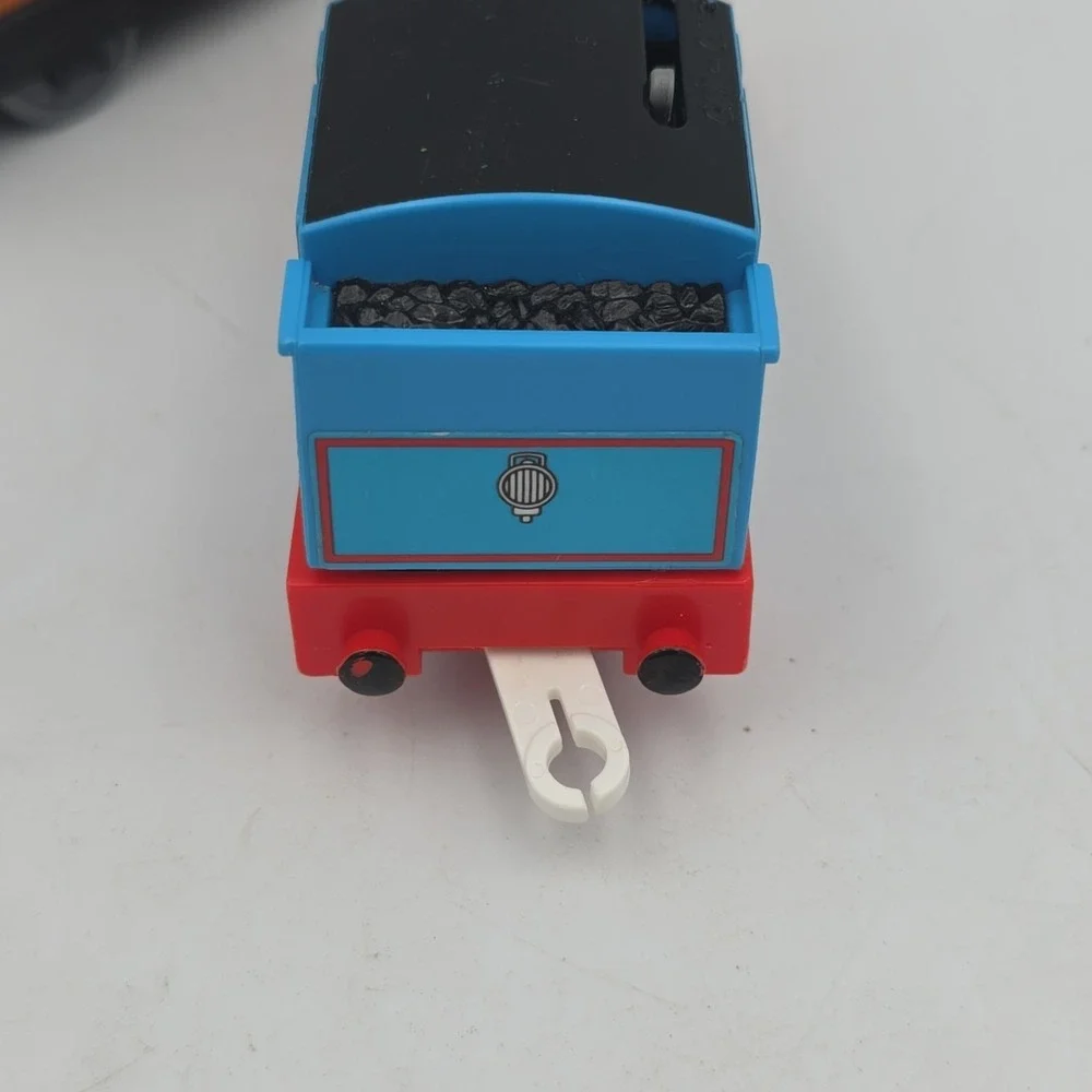Thomas TOMY Trackmaster Train 1992 2002 Plarail Engine Tested Thomas Lot Of 3